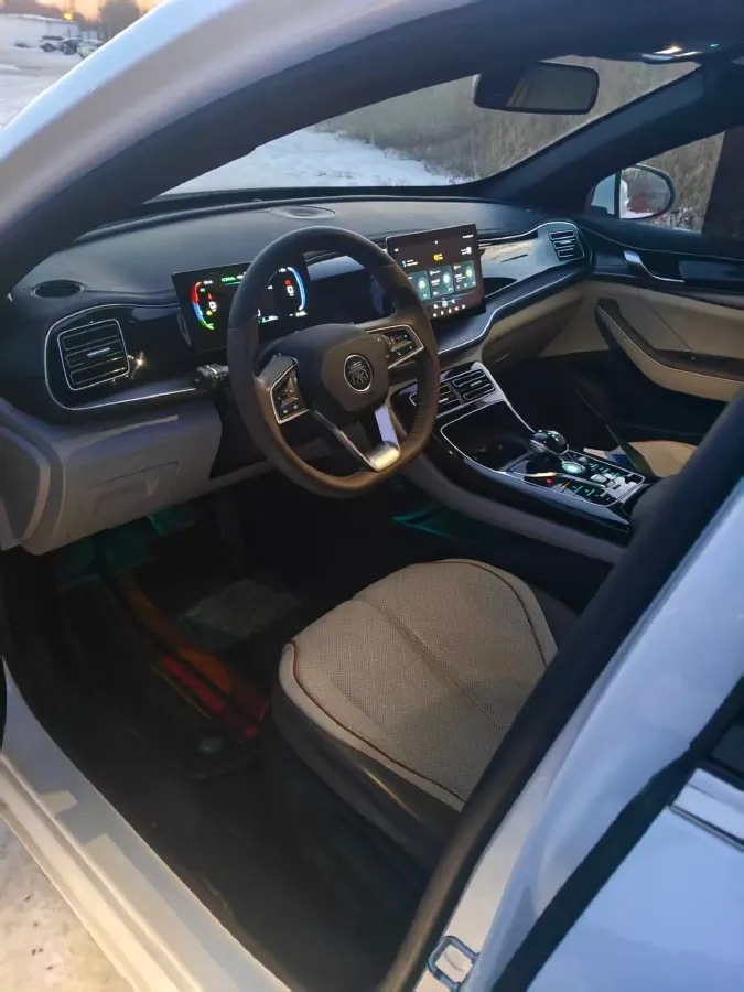 2024 BYD QinL 1.5L 101HP L4 E-CVT PHEV 15.87KWH,autocango,china used car exporter,china ev exporter,chinese used car exporter,chinese used ev exporter