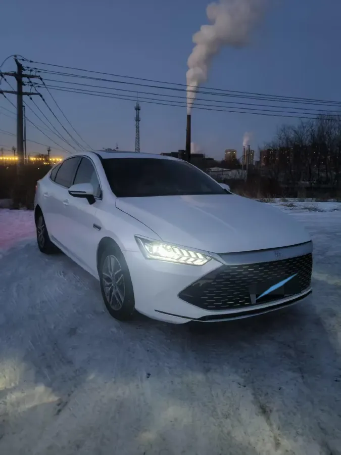 2024 BYD QinL 1.5L 101HP L4 E-CVT PHEV 15.87KWH,autocango,china used car exporter,china ev exporter,chinese used car exporter,chinese used ev exporter
