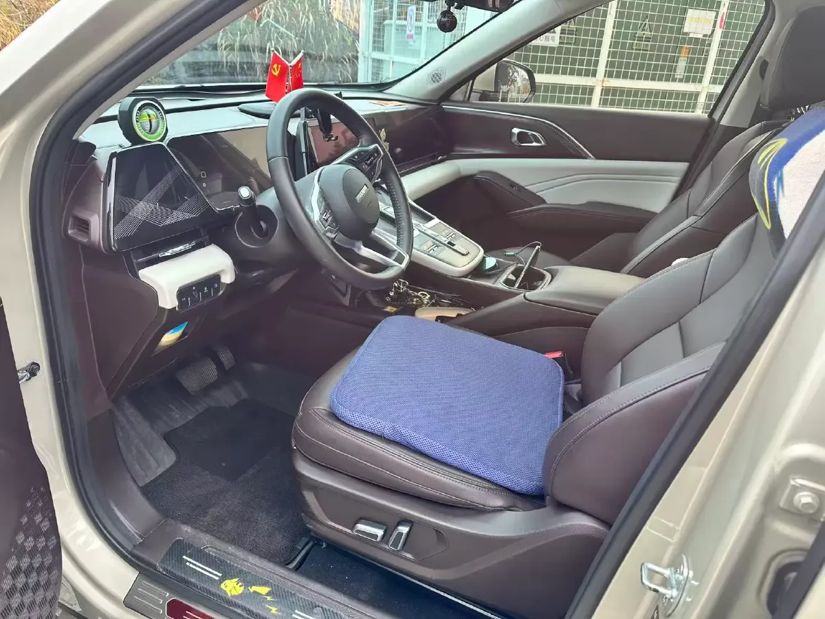 2023 Haval Fierce Dragon MAX 1.5L 116HP L4 2DHT PHEV 19.27KWH,autocango,china used car exporter,china ev exporter,chinese used car exporter,chinese used ev exporter