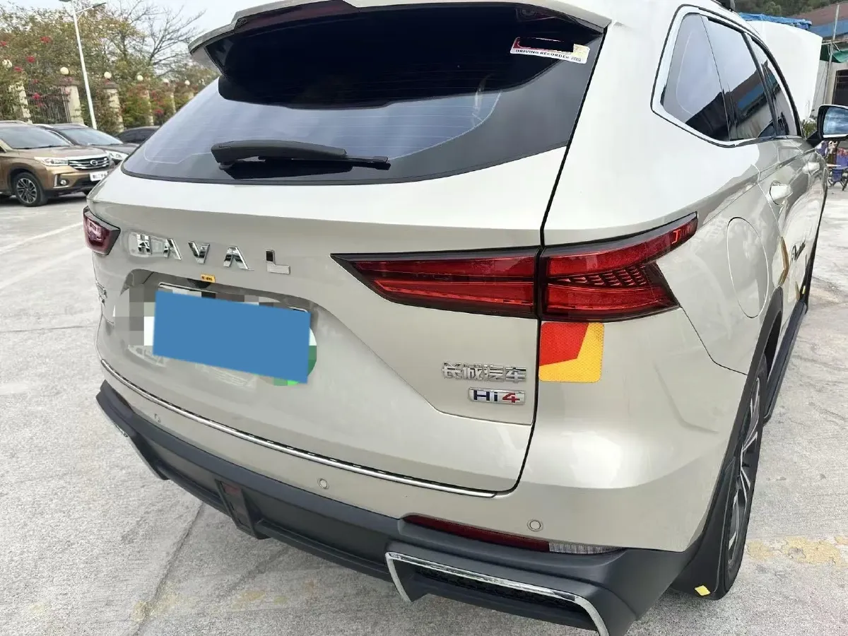 2023 Haval Fierce Dragon MAX 1.5L 116HP L4 2DHT PHEV 19.27KWH,autocango,china used car exporter,china ev exporter,chinese used car exporter,chinese used ev exporter