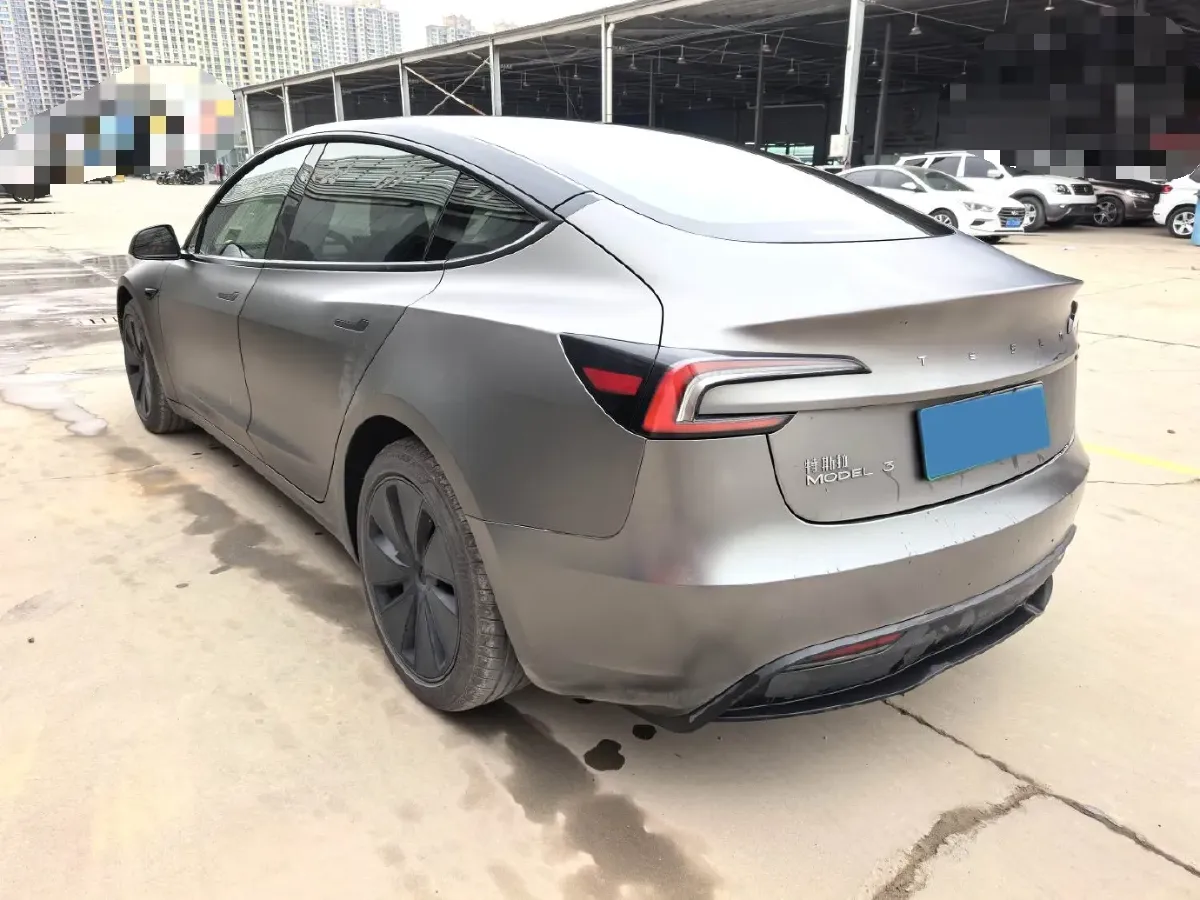 2025 Tesla Model 3 BEV 62.5KWH,autocango,china used car exporter,china ev exporter,chinese used car exporter,chinese used ev exporter