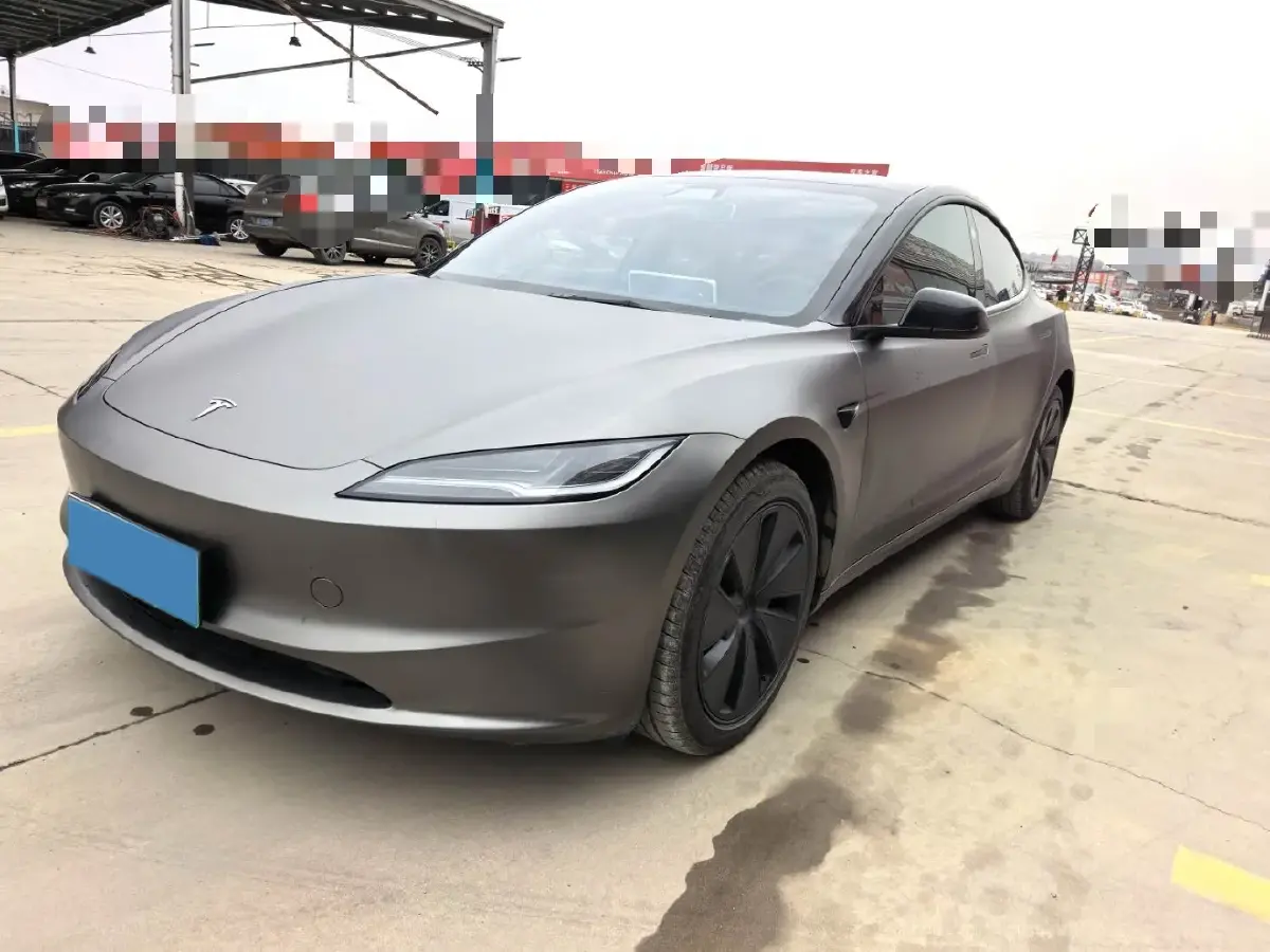 2025 Tesla Model 3 BEV 62.5KWH