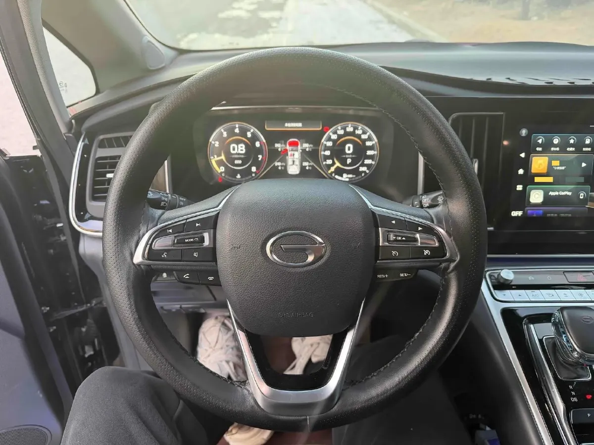 2021 GAC Trumpchi M8 2.0T 252HP L4 8AT,autocango,china used car exporter,china ev exporter,chinese used car exporter,chinese used ev exporter