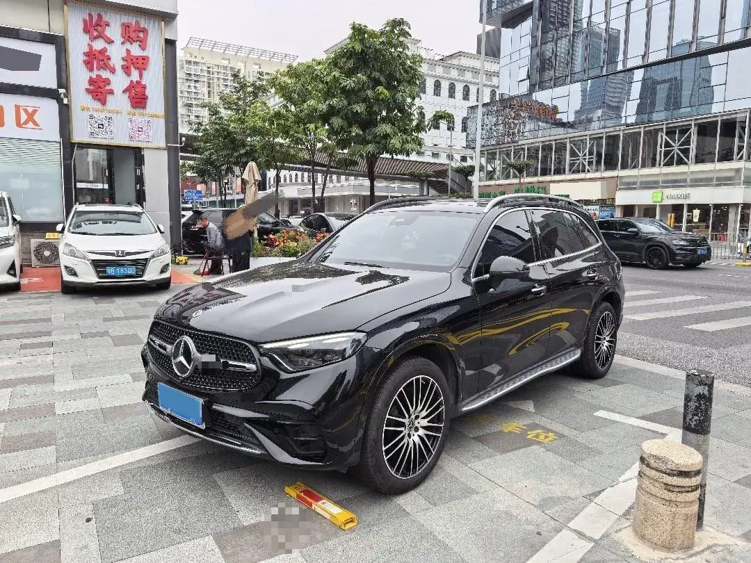 2024 Mercedes-Benz GLC Class 2.0T 258HP L4 9AT