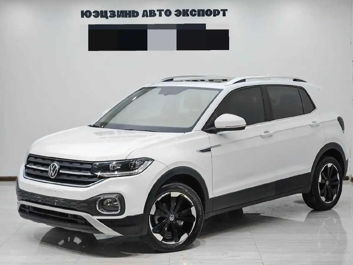 2021 Volkswagen Tacqua 1.5L 113HP L4 6AT