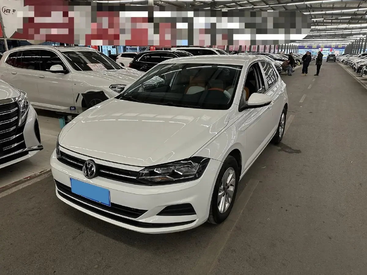 2023 Volkswagen Polo 1.5L 110HP L4 6AT