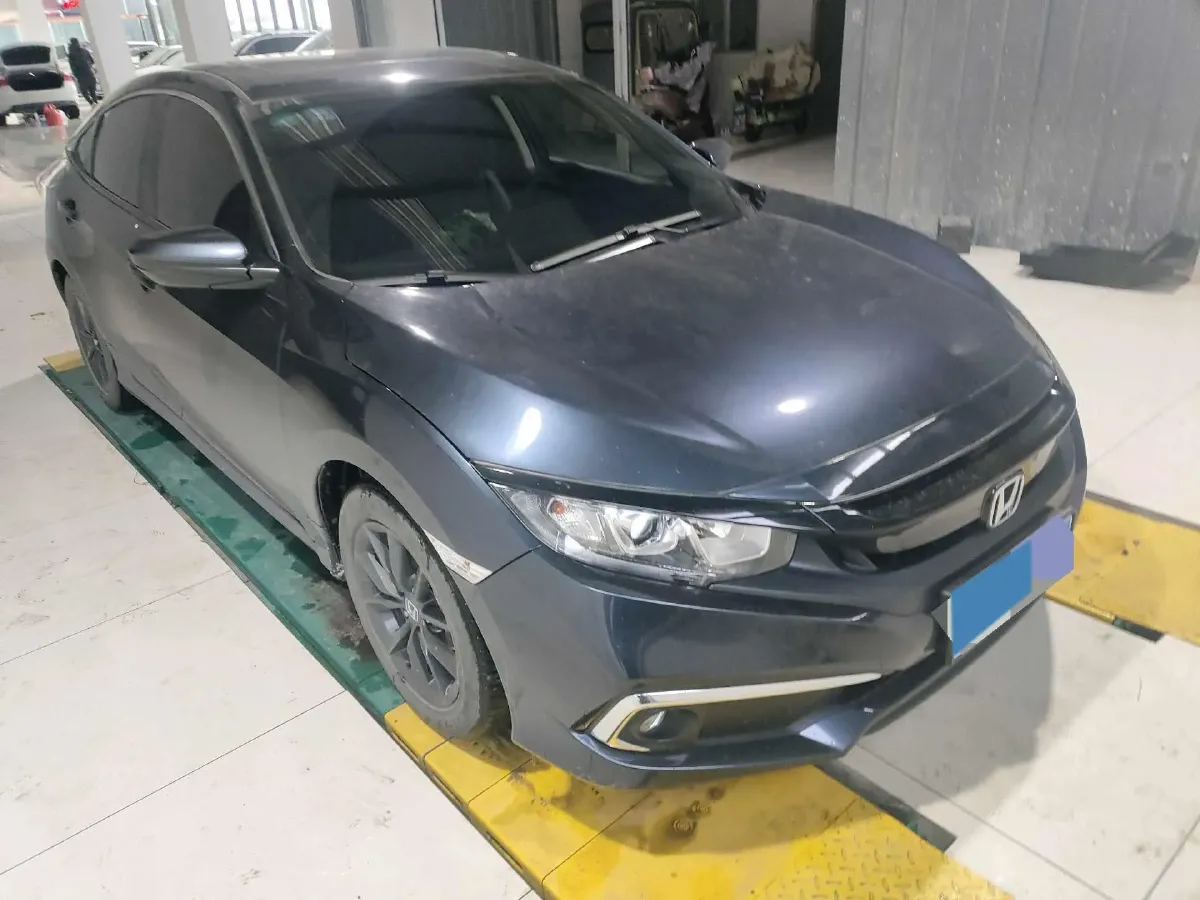 2019 Honda Civic 1.5T 177HP L4 CVT,autocango,china used car exporter,china ev exporter,chinese used car exporter,chinese used ev exporter