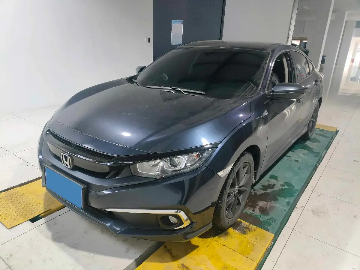 2019 Honda Civic 1.5T 177HP L4 CVT