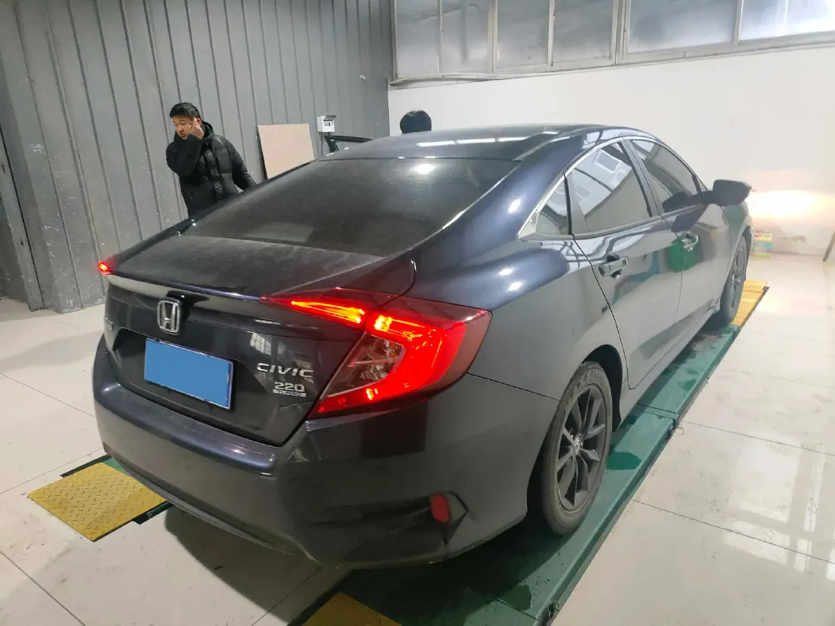 2019 Honda Civic 1.5T 177HP L4 CVT,autocango,china used car exporter,china ev exporter,chinese used car exporter,chinese used ev exporter