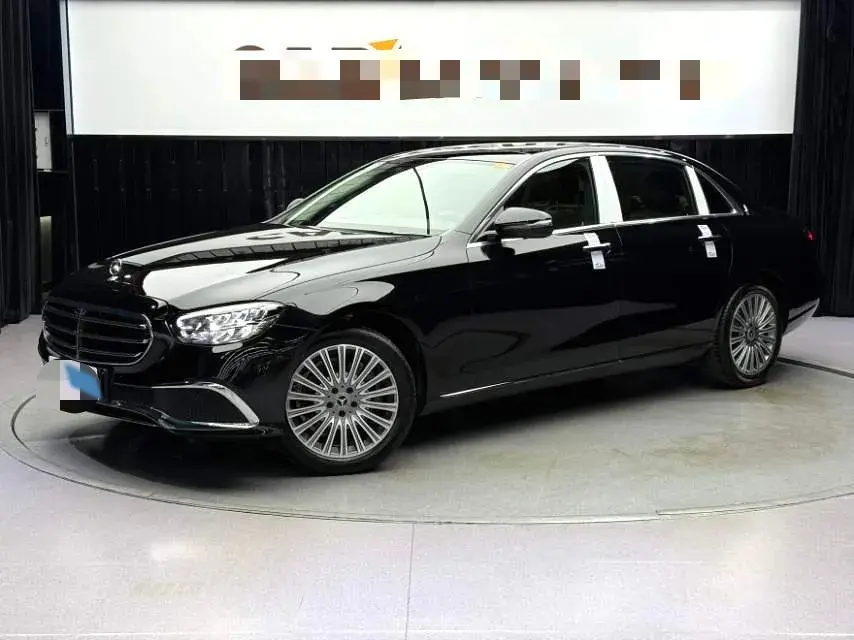 2023 Mercedes-Benz E Class 2.0T 258HP L4 9AT
