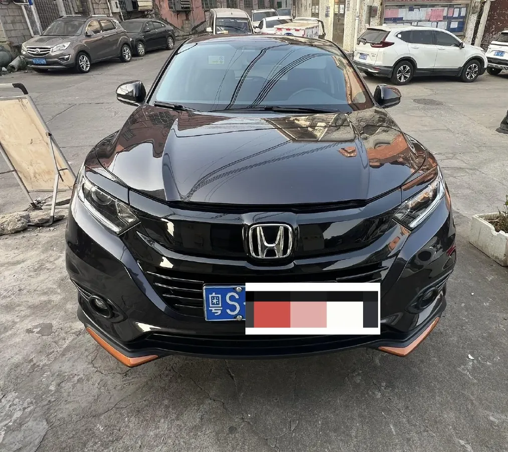 2022 Honda Vezel 1.5L 131HP L4 CVT,autocango,china used car exporter,china ev exporter,chinese used car exporter,chinese used ev exporter