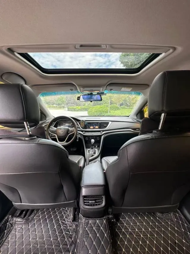 2021 Buick Excelle 1.5L 113HP L4 6AT,autocango,china used car exporter,china ev exporter,chinese used car exporter,chinese used ev exporter