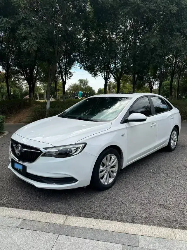 2021 Buick Excelle 1.5L 113HP L4 6AT