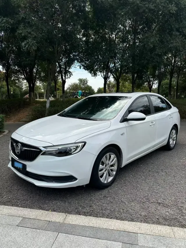 2021 Buick Excelle 1.5L 113HP L4 6AT,autocango,china used car exporter,china ev exporter,chinese used car exporter,chinese used ev exporter