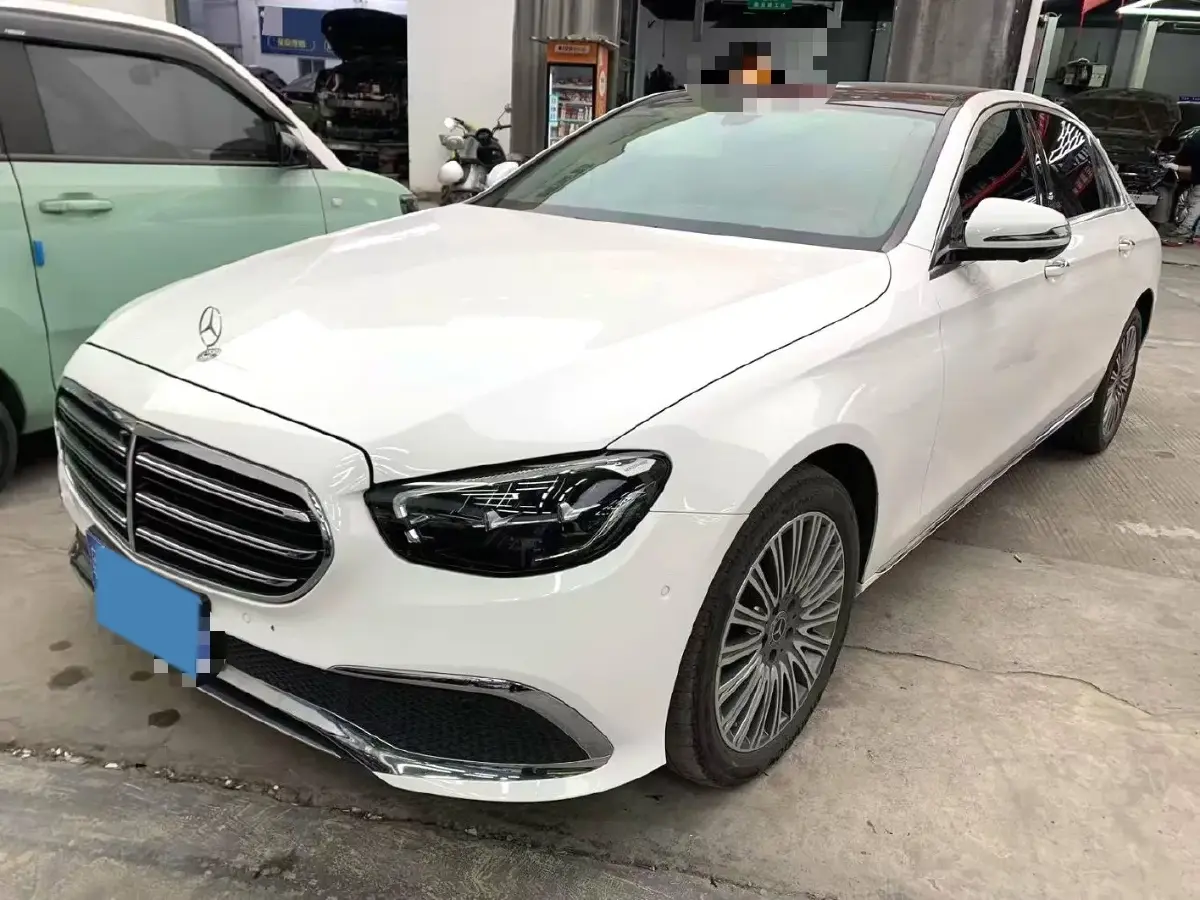 2023 Mercedes-Benz E Class 2.0T 258HP L4 9AT