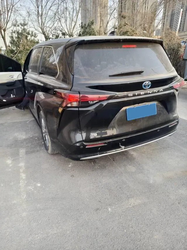 2021 Toyota Sienna 2.5L 192HP L4 E-CVT Hybrid,autocango,china used car exporter,china ev exporter,chinese used car exporter,chinese used ev exporter