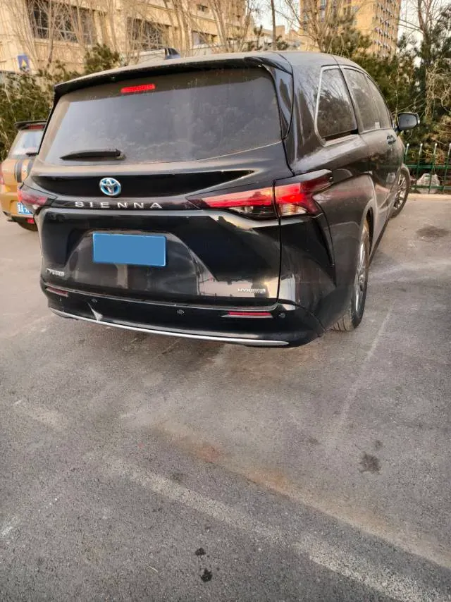2021 Toyota Sienna 2.5L 192HP L4 E-CVT Hybrid,autocango,china used car exporter,china ev exporter,chinese used car exporter,chinese used ev exporter