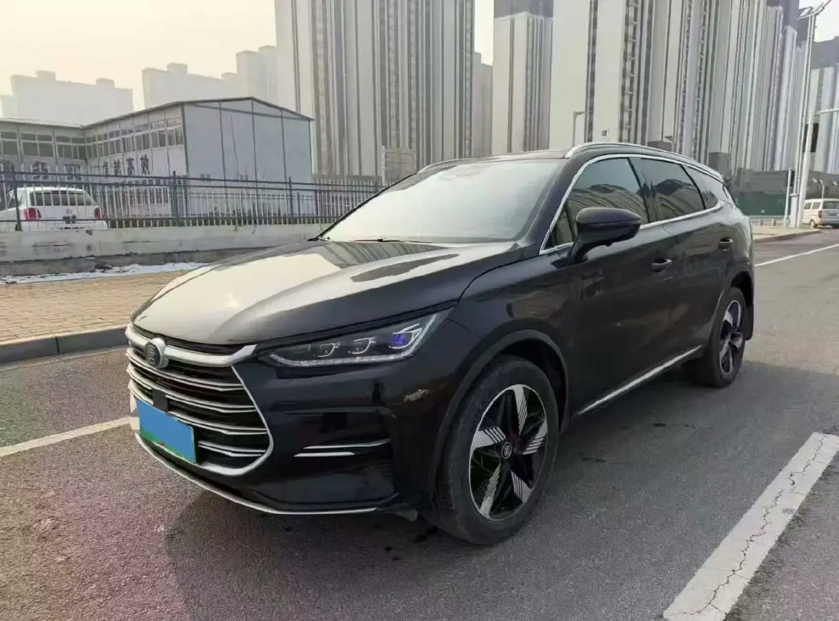 2023 BYD Tang 1.5T 139HP L4 E-CVT PHEV 21.504KWH