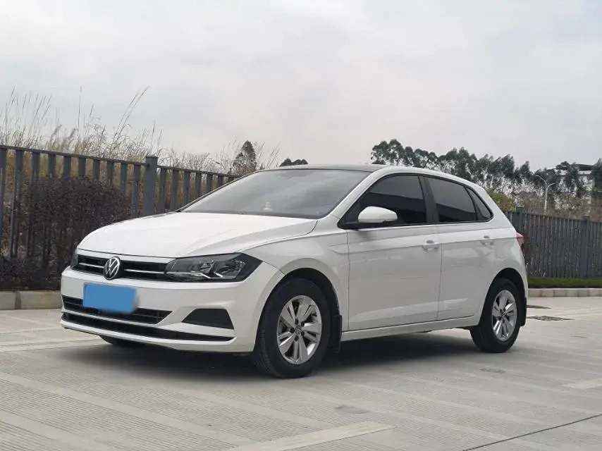 2023 Volkswagen Polo 1.5L 113HP L4 6AT