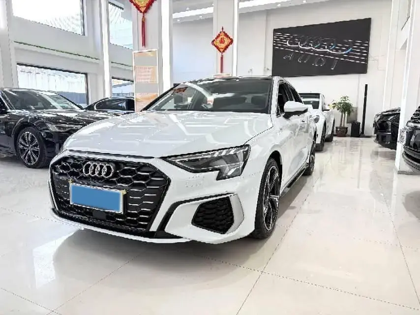 2024 Audi A3 1.4T 150HP L4 7DCT