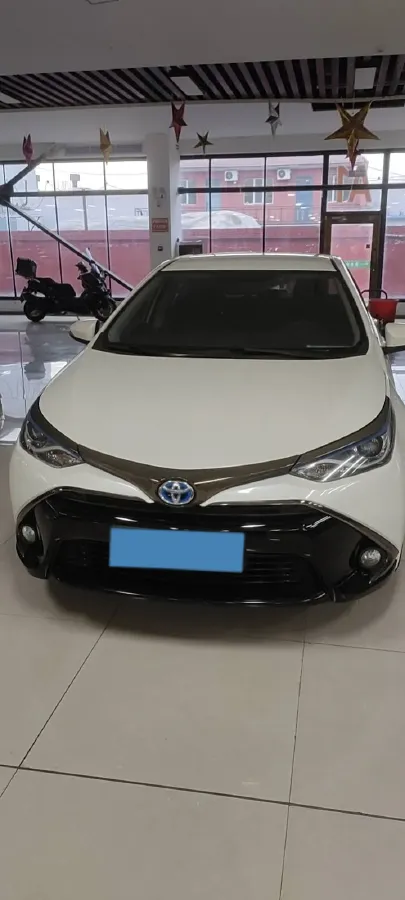 2019 Toyota Corolla Hybird E+ 1.8L 99HP L4 E-CVT PHEV 10.5KWH,autocango,china used car exporter,china ev exporter,chinese used car exporter,chinese used ev exporter