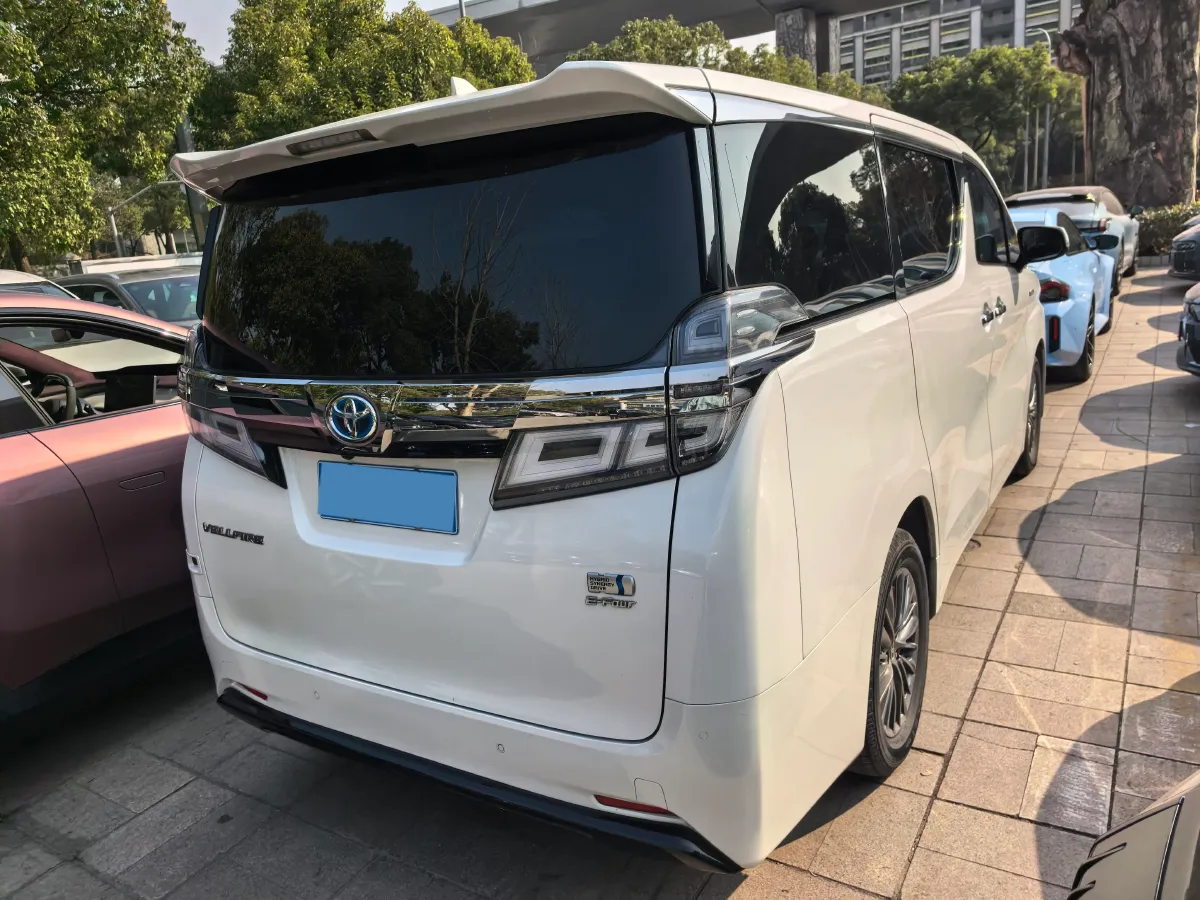 2021 Toyota Vellfire 2.5L 117HP L4 E-CVT Hybrid,autocango,china used car exporter,china ev exporter,chinese used car exporter,chinese used ev exporter
