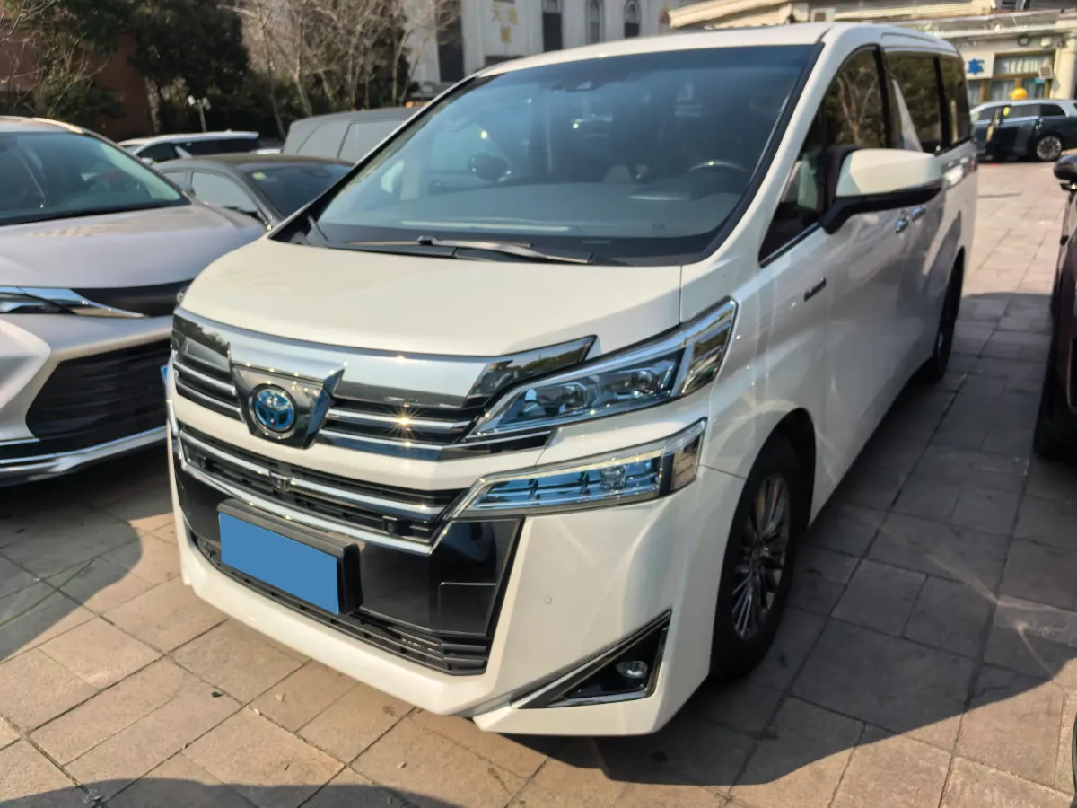 2021 Toyota Vellfire 2.5L 117HP L4 E-CVT Hybrid,autocango,china used car exporter,china ev exporter,chinese used car exporter,chinese used ev exporter