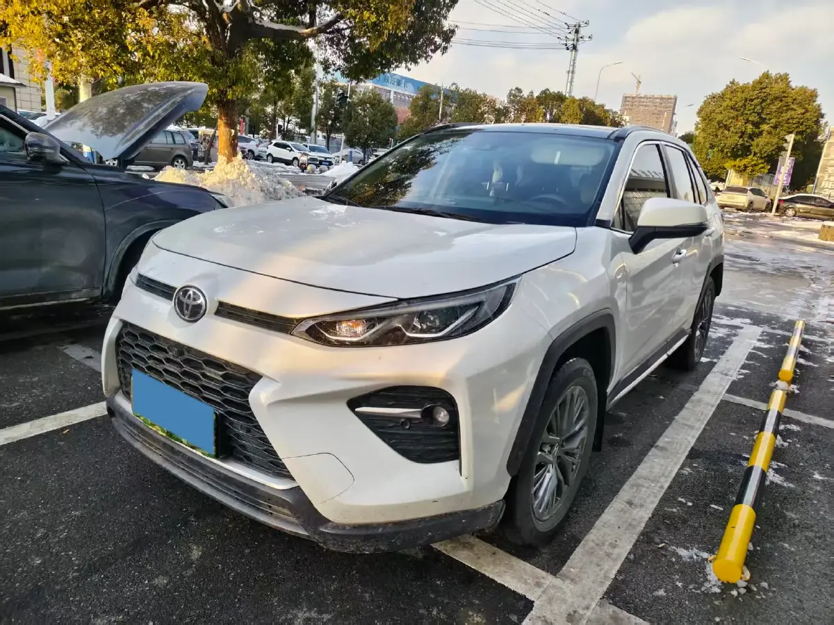 2023 Toyota Wildlander 2.0L 171HP L4 CVT