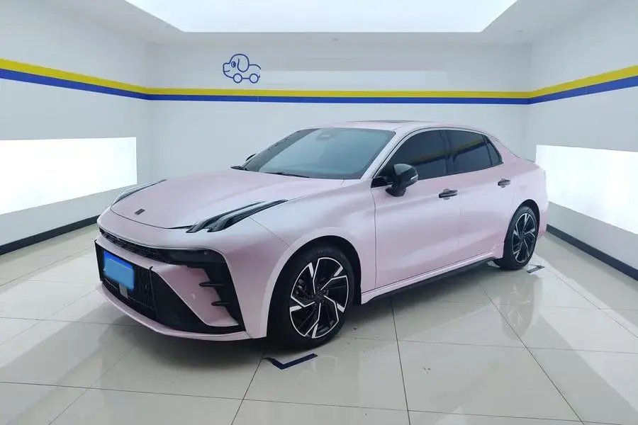 2023 LYNK&CO 03 2.0T 254HP L4 7DCT