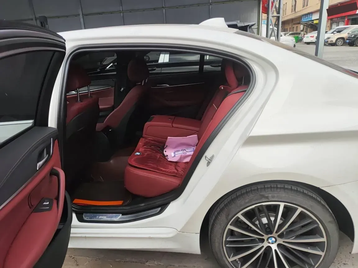 2023 BMW 5 Series 2.0T 245HP L4 8AT,autocango,china used car exporter,china ev exporter,chinese used car exporter,chinese used ev exporter