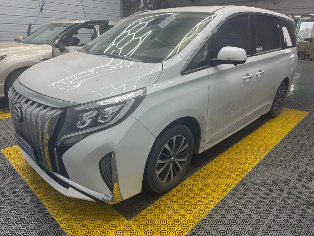 2021 GAC Trumpchi M8 2.0T 252HP L4 8AT