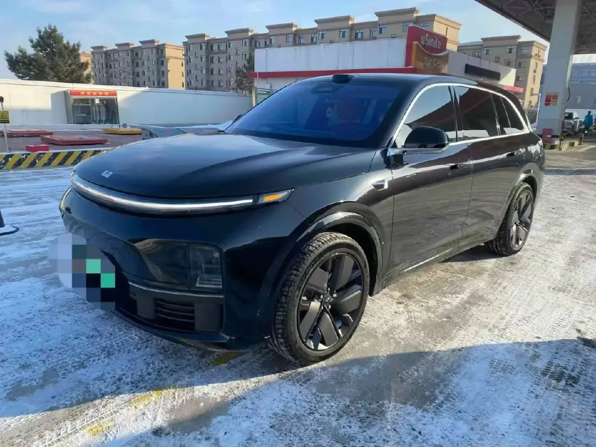 2025 Li L7 Range Extended 154HP REEV