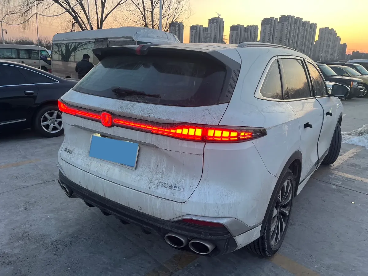 2025 ChangAn CS75 Plus 2.0T 233HP L4 8AT,autocango,china used car exporter,china ev exporter,chinese used car exporter,chinese used ev exporter