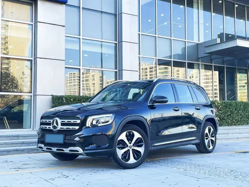2022 Mercedes-Benz GLB Class 1.3T 163HP L4 7DCT