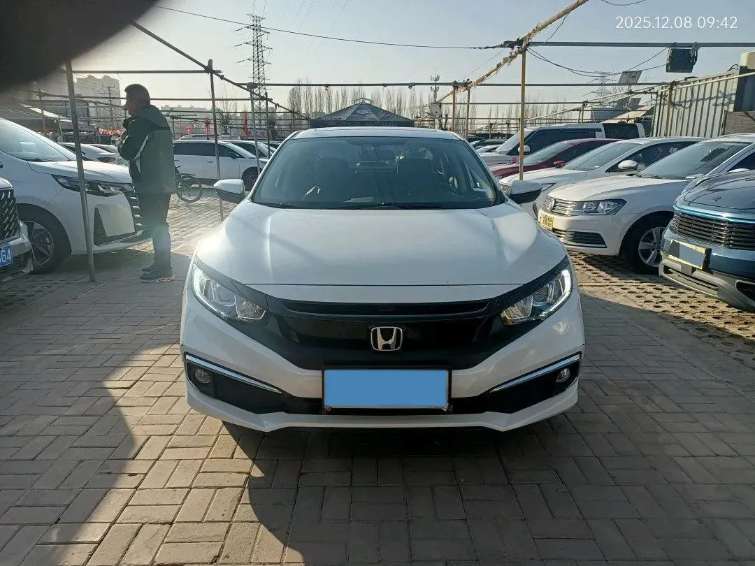 2019 Honda Civic 1.5T 177HP L4 CVT,autocango,china used car exporter,china ev exporter,chinese used car exporter,chinese used ev exporter