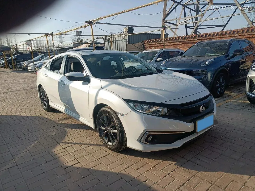 2019 Honda Civic 1.5T 177HP L4 CVT,autocango,china used car exporter,china ev exporter,chinese used car exporter,chinese used ev exporter