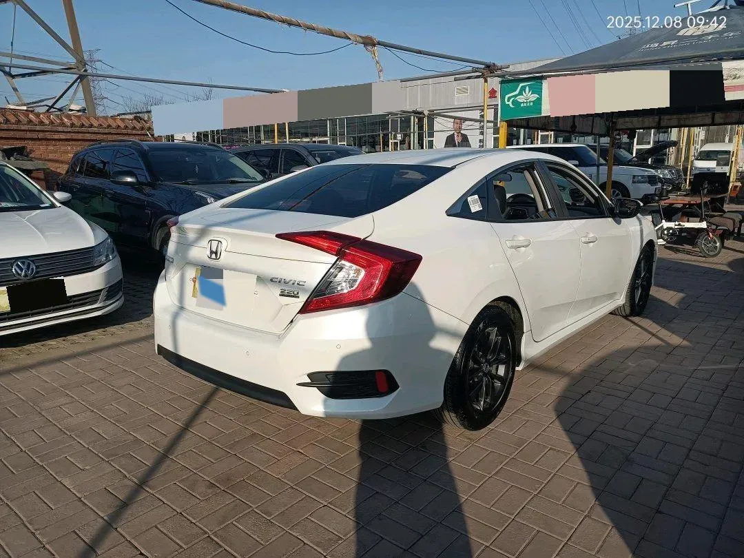 2019 Honda Civic 1.5T 177HP L4 CVT,autocango,china used car exporter,china ev exporter,chinese used car exporter,chinese used ev exporter
