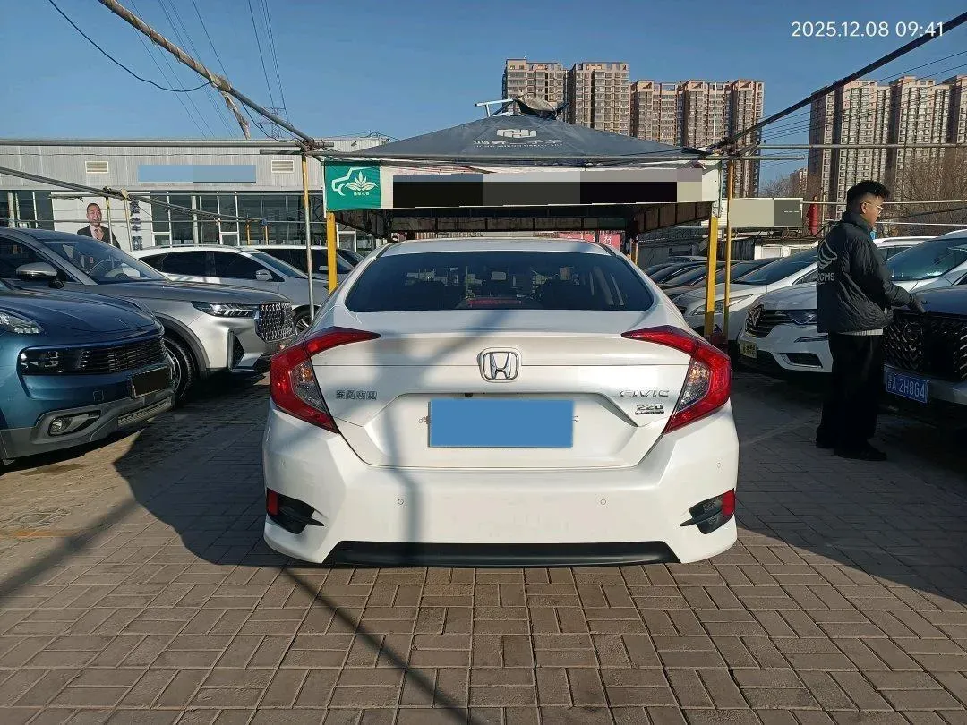 2019 Honda Civic 1.5T 177HP L4 CVT,autocango,china used car exporter,china ev exporter,chinese used car exporter,chinese used ev exporter