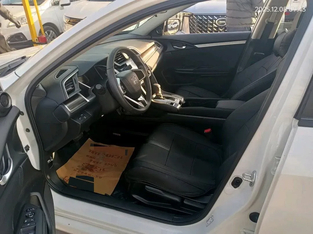 2019 Honda Civic 1.5T 177HP L4 CVT,autocango,china used car exporter,china ev exporter,chinese used car exporter,chinese used ev exporter