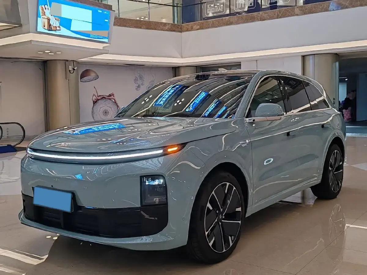 2025 Li L6 Range Extended 154HP L4 REEV