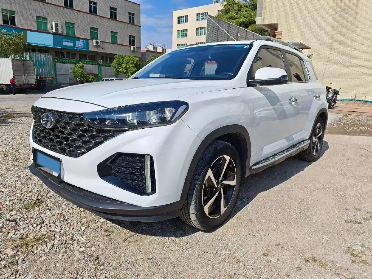 2021 Hyundai ix35 2.0L 160HP L4 6AT