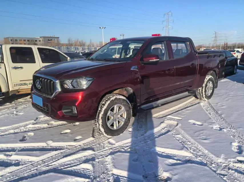 2017 MAXUS T60 2.0T 224HP L4 6AT