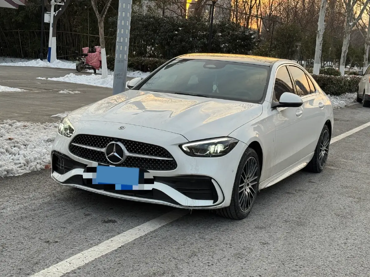 2023 Mercedes-Benz C Class 1.5T 204HP L4 9AT