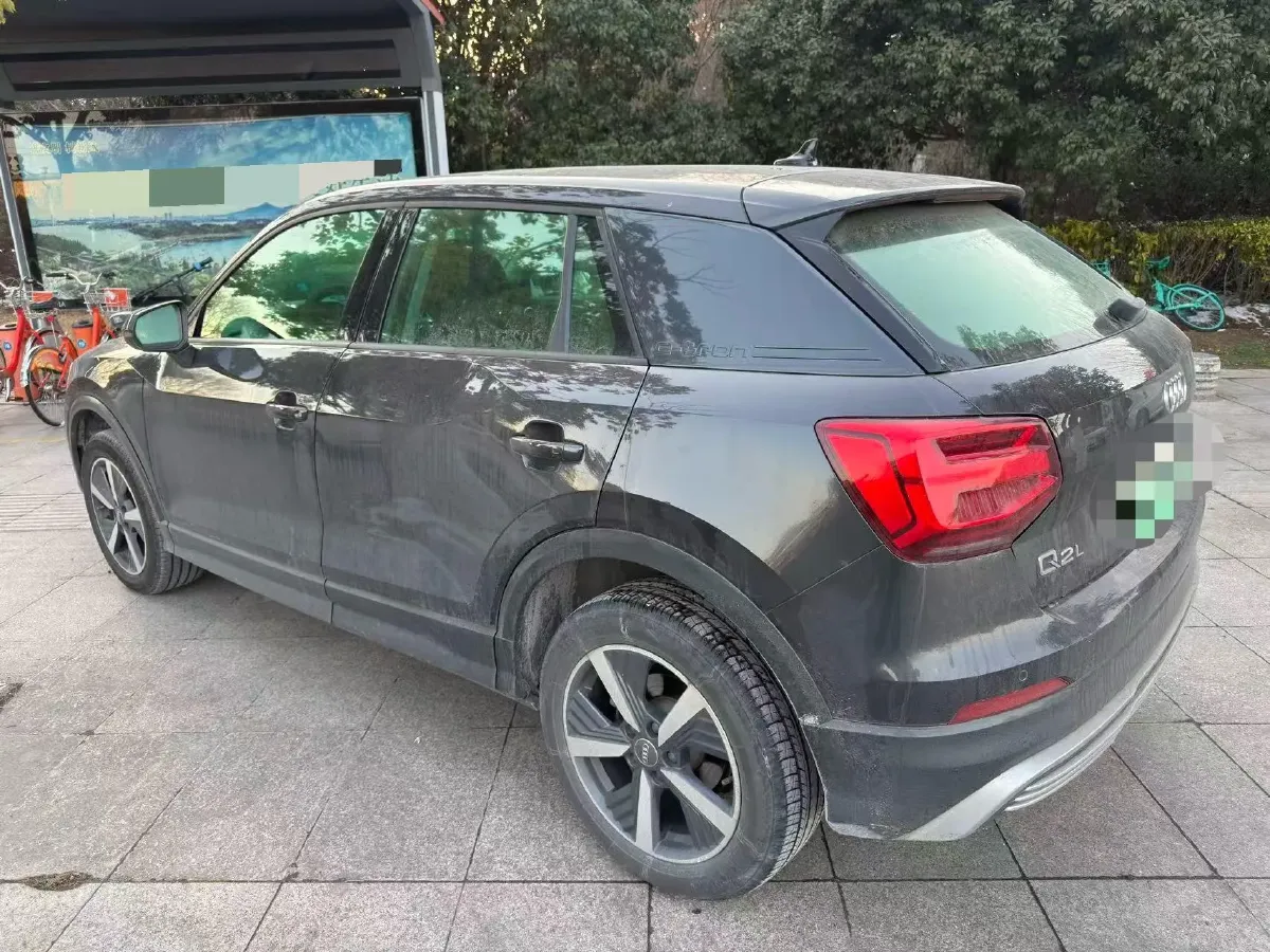 2019 Audi Q2L e-tron BEV 39.7KWH,autocango,china used car exporter,china ev exporter,chinese used car exporter,chinese used ev exporter