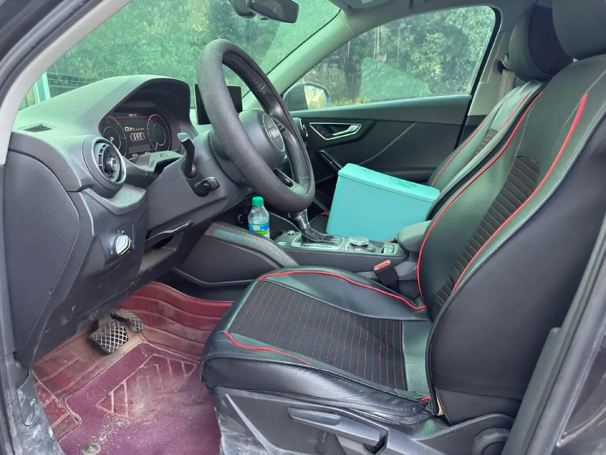 2019 Audi Q2L e-tron BEV 39.7KWH,autocango,china used car exporter,china ev exporter,chinese used car exporter,chinese used ev exporter