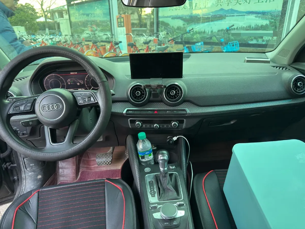 2019 Audi Q2L e-tron BEV 39.7KWH,autocango,china used car exporter,china ev exporter,chinese used car exporter,chinese used ev exporter