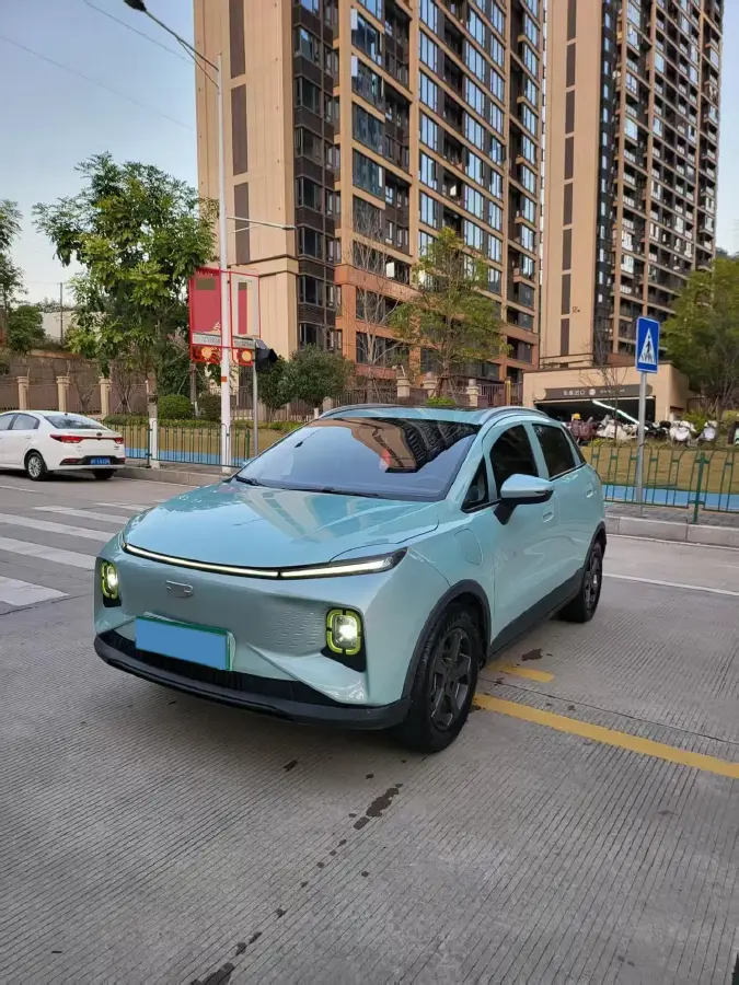 2022 Geometry E BEV 39.4KWH