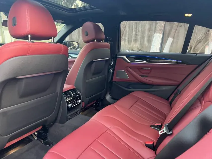 2020 BMW 5 Series 2.0T 252HP L4 8AT,autocango,china used car exporter,china ev exporter,chinese used car exporter,chinese used ev exporter