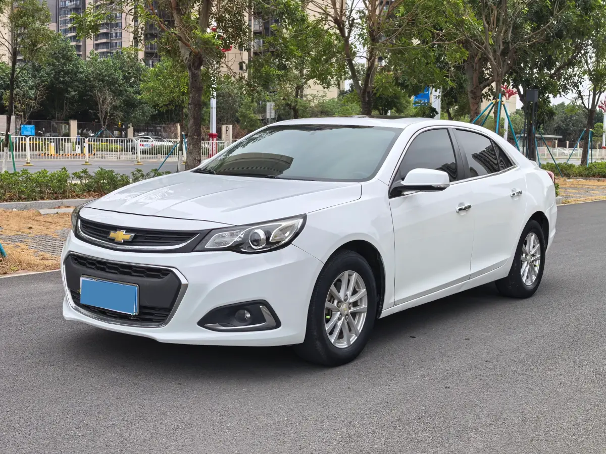 2018 Chevrolet Malibu 1.5T 170HP L4 6AT