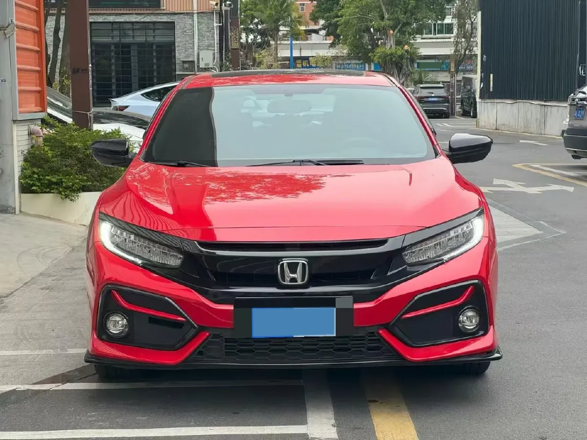 2021 Honda Civic 1.5T 177HP L4 CVT,autocango,china used car exporter,china ev exporter,chinese used car exporter,chinese used ev exporter